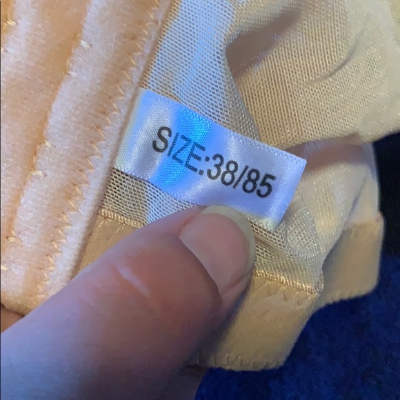 💗New wireless deep v ultra thin adjustable bra - Picture 6 of 8